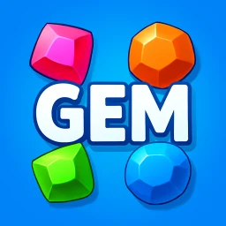 أيقونة Magic Jewel Quest