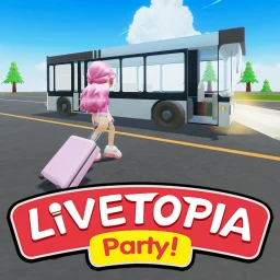 أيقونة Livetopia: Party!